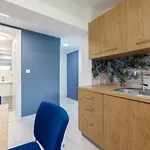 公寓 Rosmarin - Family Friendly, Beachfront *