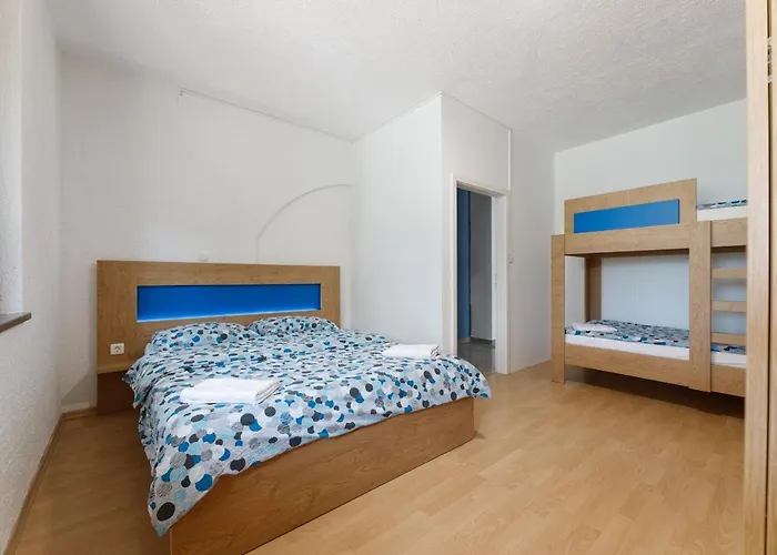 Apartamento Rosmarin - Family Friendly, Beachfront *