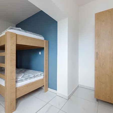 公寓 Rosmarin - Family Friendly, Beachfront