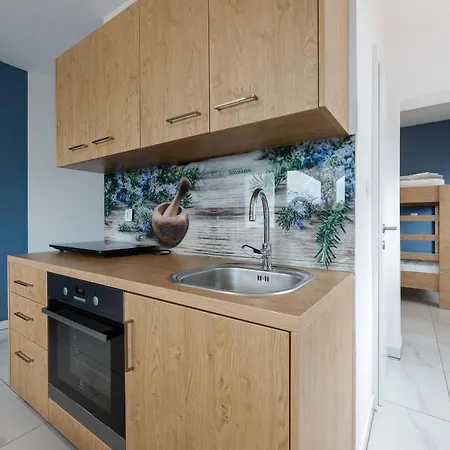 Rosmarin - Family Friendly, Beachfront 公寓