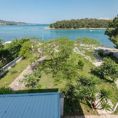 公寓 Rosmarin - Family Friendly, Beachfront