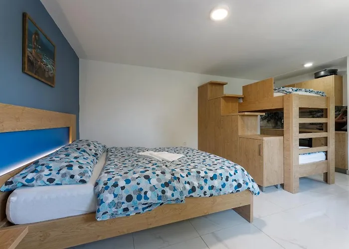 Rosmarin - Family Friendly, Beachfront 公寓