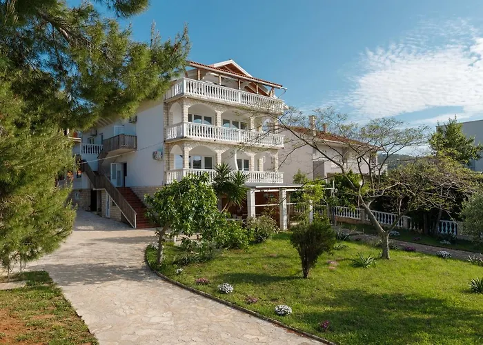 公寓 Rosmarin - Family Friendly, Beachfront