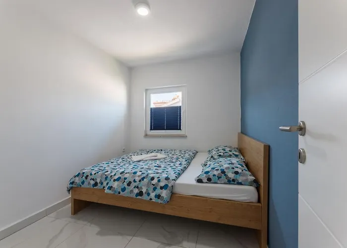 公寓 Rosmarin - Family Friendly, Beachfront *